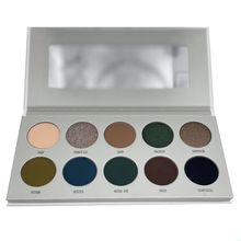 Load image into Gallery viewer, Morphe X Jaclyn Hill Eyeshadow Palette - Dark Magic