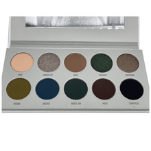 Load image into Gallery viewer, Morphe X Jaclyn Hill Eyeshadow Palette - Dark Magic