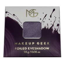 Load image into Gallery viewer, Makeup Geek Foiled Eyeshadow Pan - Day Dreamer