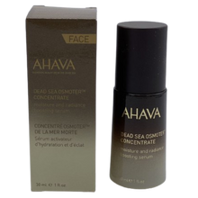 Load image into Gallery viewer, Ahava Dead Sea Osmoter Concentrate Serum 1 oz