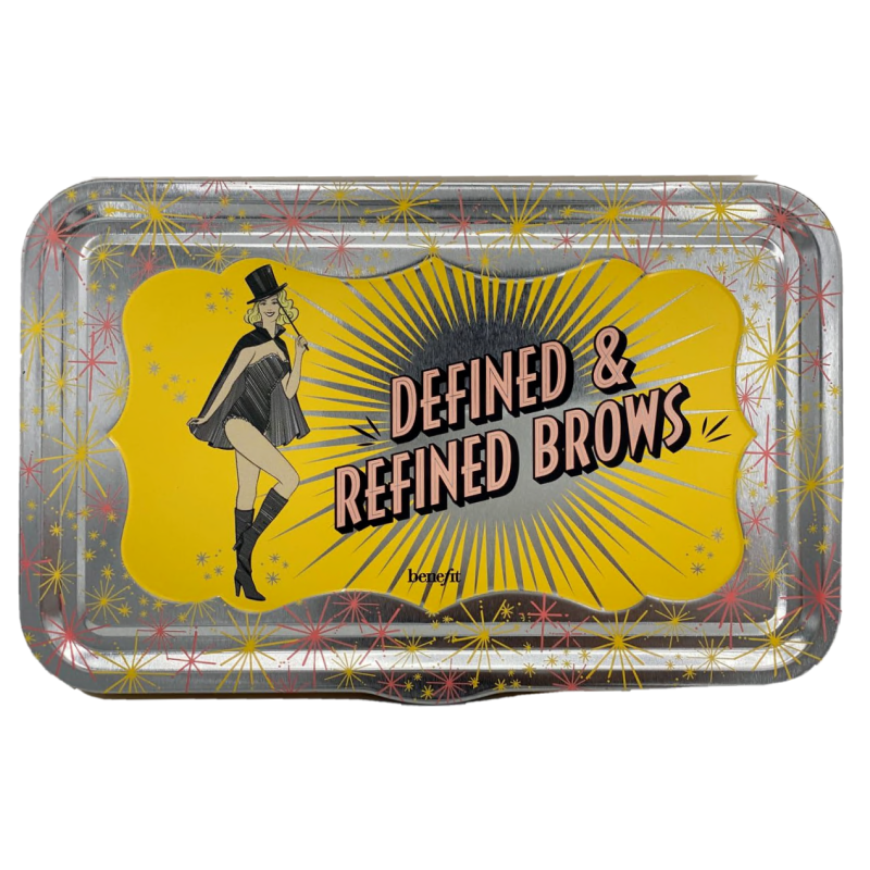 Benefit Cosmetics Defined & Refined Brows Kit - 2 Light