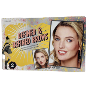 Benefit Cosmetics Defined & Refined Brows Kit - 2 Light