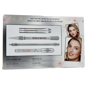 Benefit Cosmetics Defined & Refined Brows Kit - 2 Light