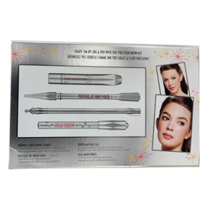 Benefit Cosmetics Defined & Refined Brows Kit - 3 Medium