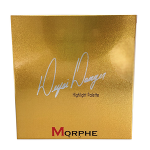 Morphe X Deisy Danger Highlighter Palette