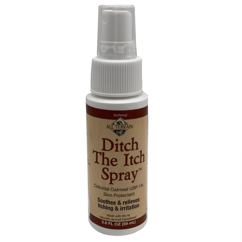 All Terrain Ditch The Itch Spray 2 oz