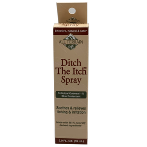 All Terrain Ditch The Itch Spray 2 oz