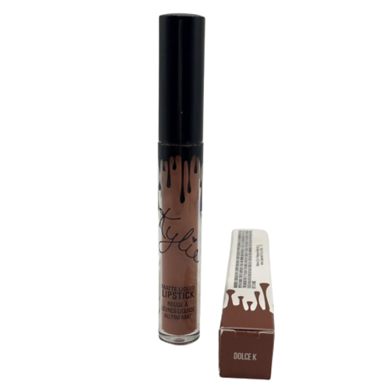 Kylie Cosmetics Matte Liquid Lipstick - Dolce K