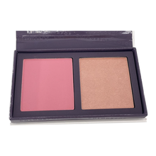 Load image into Gallery viewer, ColourPop Pressed Powder Palette Blush And Highlighter - Done Deal