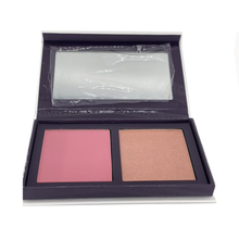 Load image into Gallery viewer, ColourPop Pressed Powder Palette Blush And Highlighter - Done Deal