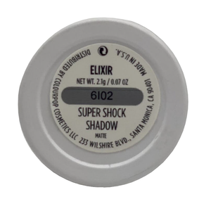 ColourPop Super Shock Shadow Matte - Elixir