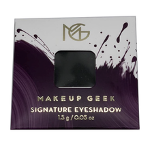 Load image into Gallery viewer, Makeup Geek Signature Eyeshadow - Enchanted Forest