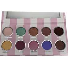 Load image into Gallery viewer, Dose Of Colors Eyeshadow Palette - Eyescream