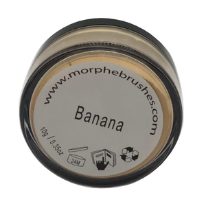 Morphe Finishing Powder - Banana