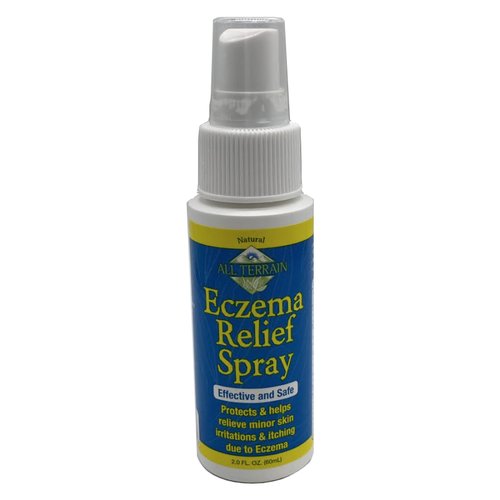 All Terrain Eczema Relief Spray 2 oz