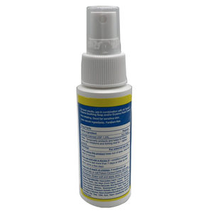 All Terrain Eczema Relief Spray 2 oz