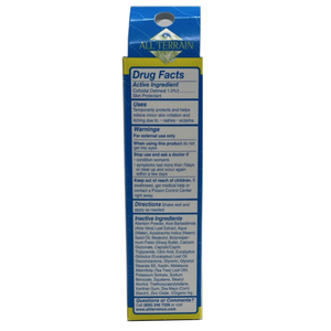 All Terrain Eczema Relief Spray 2 oz