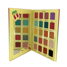 Load image into Gallery viewer, Violet Voss Eye Shadow Palette - Flamingo
