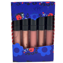 Load image into Gallery viewer, ColourPop Mixed Finish Lip Collection - For Fox Sake