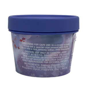 Disney Frozen ll Sugar Scrub Magical Berry Scented 2.82 oz