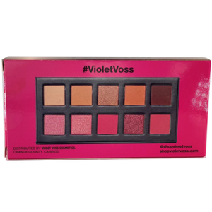 Violet Voss Fun Sized Eyeshadow Palette - Berry Burst