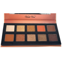 Load image into Gallery viewer, Violet Voss Fun Sized Eyeshadow Palette - Creme Brulee