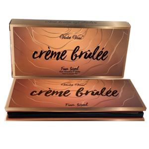 Violet Voss Fun Sized Eyeshadow Palette - Creme Brulee