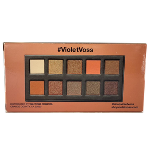 Violet Voss Fun Sized Eyeshadow Palette - Creme Brulee