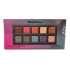 Violet Voss Fun Sized Eyeshadow Palette - Le Macaron