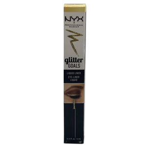 NYX Glitter Goals Liquid Eyeliner - GGLEL01 Zodiac Queen