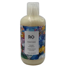 Load image into Gallery viewer, R+Co Gemstone Color Shampoo 8.5 oz