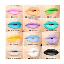 Load image into Gallery viewer, NYX Macaron Lippie Lipstick - MALS12 Chambord