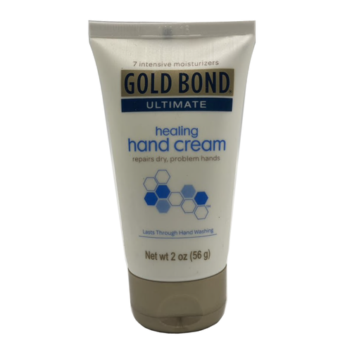 Gold Bond Ultimate Healing Hand Cream 2 oz
