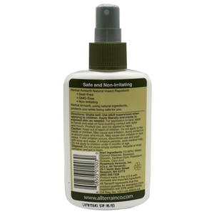 All Terrain Herbal Armor Natural Insect Repellent 4 oz