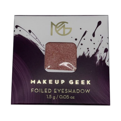 Makeup Geek Foiled Eyeshadow Pan - In the Spotlight