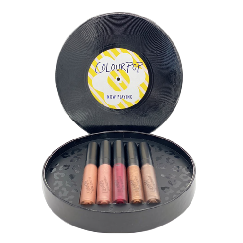 ColourPop Ultra Glossy Lip Collection - Kiss And Tell