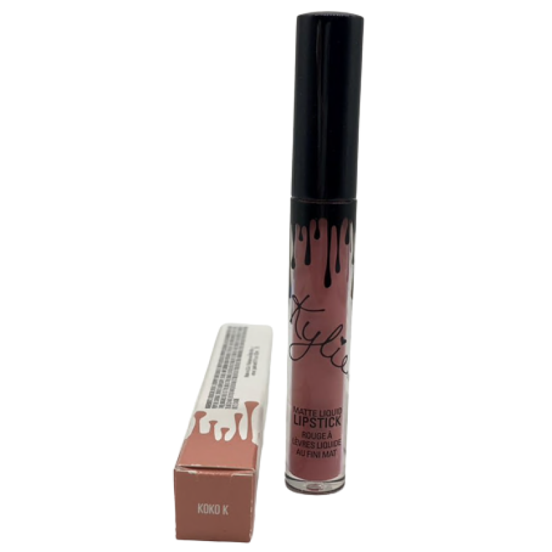 Kylie Cosmetics Matte Liquid Lipstick - Koko K