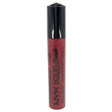 Load image into Gallery viewer, NYX Liquid Suede Cream Lipstick - LSCL02 Life&#39;s A Beach