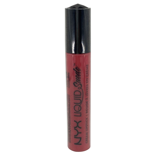 NYX Liquid Suede Cream Lipstick - LSCL02 Life's A Beach