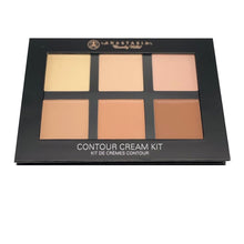 Load image into Gallery viewer, Anastasia Beverly Hills Contour Cream Kit - Light