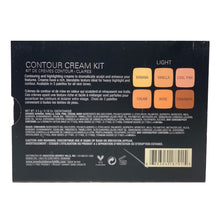 Load image into Gallery viewer, Anastasia Beverly Hills Contour Cream Kit - Light