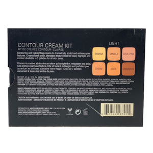 Anastasia Beverly Hills Contour Cream Kit - Light