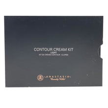 Load image into Gallery viewer, Anastasia Beverly Hills Contour Cream Kit - Light