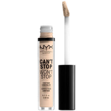 Load image into Gallery viewer, NYX Can&#39;t Stop Won&#39;t Stop Concealer - CSWS04 Light Ivory