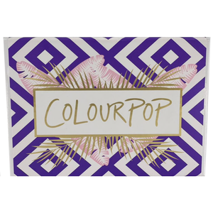 ColourPop Lippie Stix Collection - Staycation