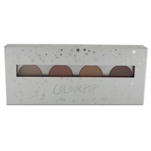 ColourPop Pressed Powder Palette - Lo-Key