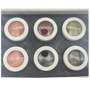 ColourPop Super Shock Shadow Collection - Love a Flare