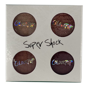 ColourPop Super Shock Shadow Collection - Loveline