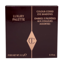 Load image into Gallery viewer, Charlotte Tilbury Luxury Eyeshadow Palette - Bella Sofia