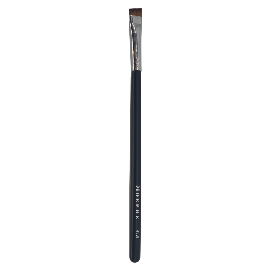 Morphe Makeup Brushes Collection Artist - M165 Angle Liner/Brow Eyebrow